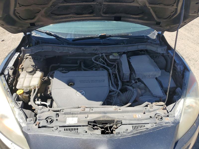 Aukcja sprzedaży 2010 Mazda 3, vin: JM1BL1HF3A1250178, numer aukcji: 53921266