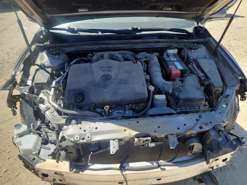 2018 Toyota Camry მანქანა იყიდება აუქციონზე, vin: 4T1BZ1HK3JU003653, აუქციონის ნომერი: 52965886