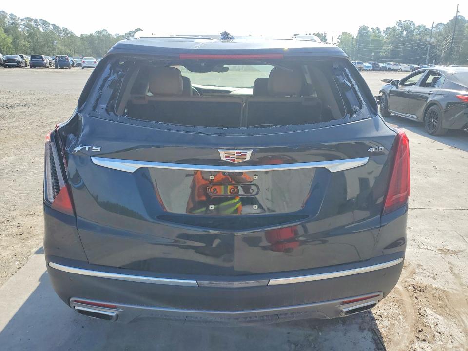 52461116 :رقم المزاد ، 1GYKNERS8PZ205335 vin ، 2023 Cadillac Xt5 مزاد بيع