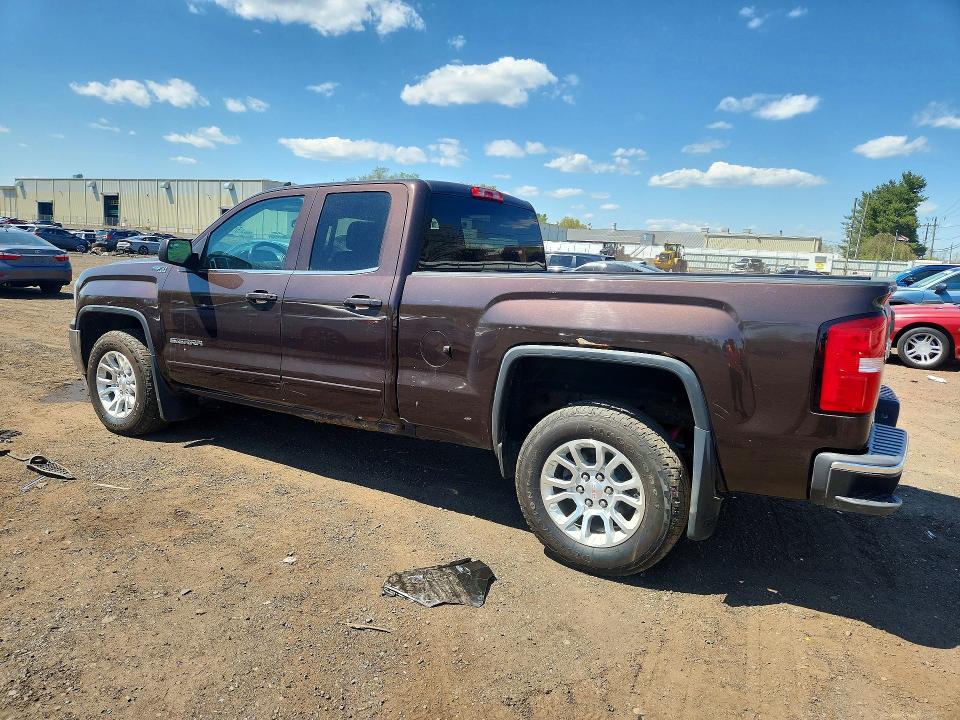 Aukcja sprzedaży 2016 Gmc Sierra, vin: 1GTV2MEC5GZ206205, numer aukcji: 51722466