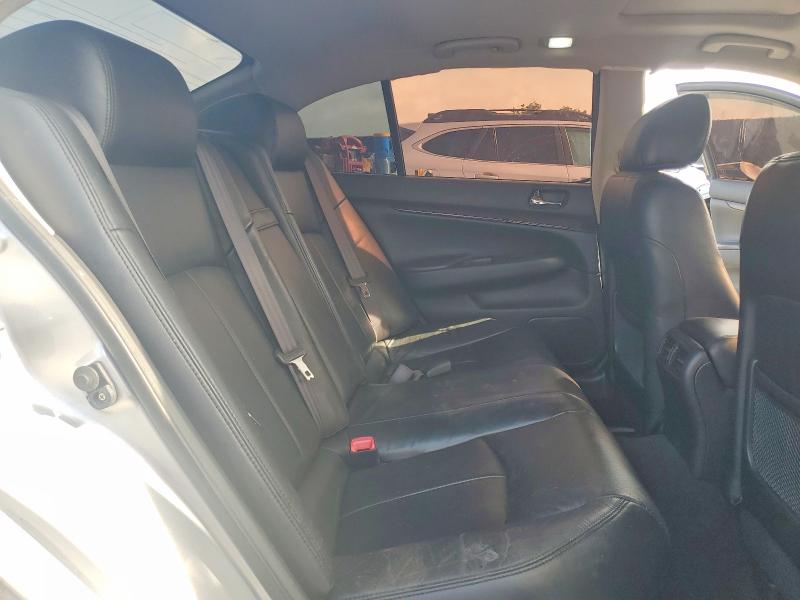 Продажа на аукционе авто 2013 Infiniti G37 Sedan, vin: JN1CV6AR7DM753797, номер лота: 55201796