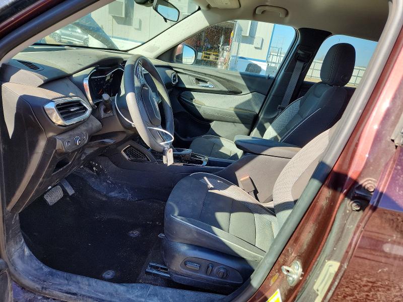Aukcja sprzedaży 2023 Chevrolet Trailblazer, vin: KL79MPS24PB063004, numer aukcji: 53075686