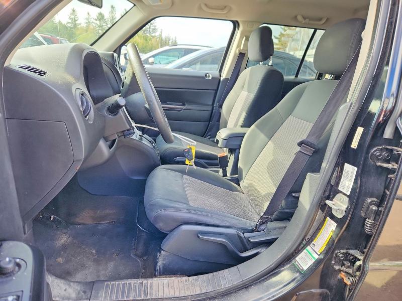 Aukcja sprzedaży 2014 Jeep Patriot, vin: 1C4NJRABXED569039, numer aukcji: 50961856
