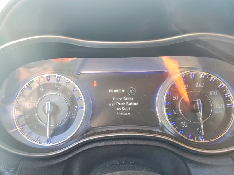 Aukcja sprzedaży 2016 Chrysler 300, vin: 2C3CCAAG4GH219415, numer aukcji: 53552186
