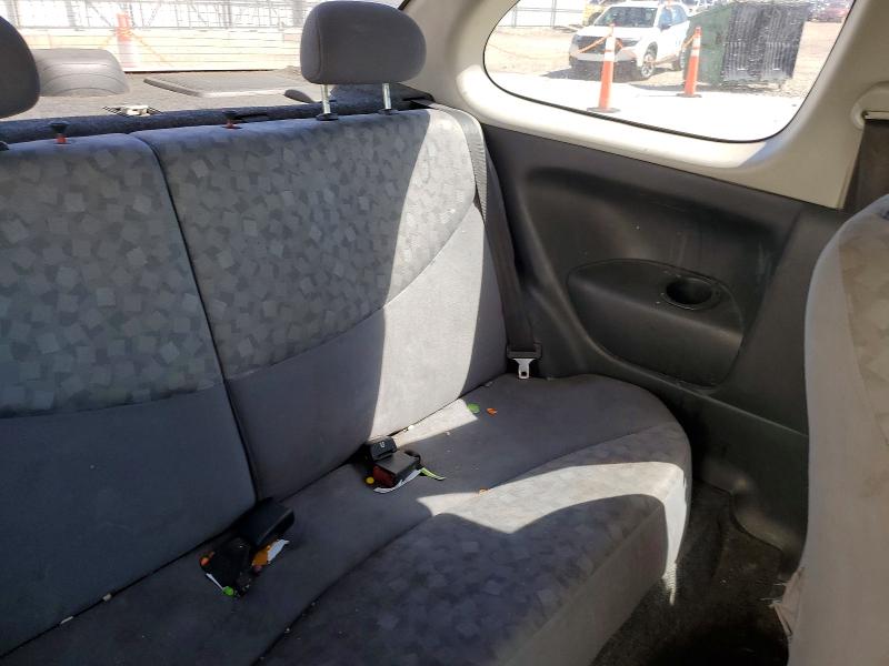 Продаж на аукціоні авто 2002 Toyota Echo, vin: JTDAT123920208437, номер лоту: 51855446