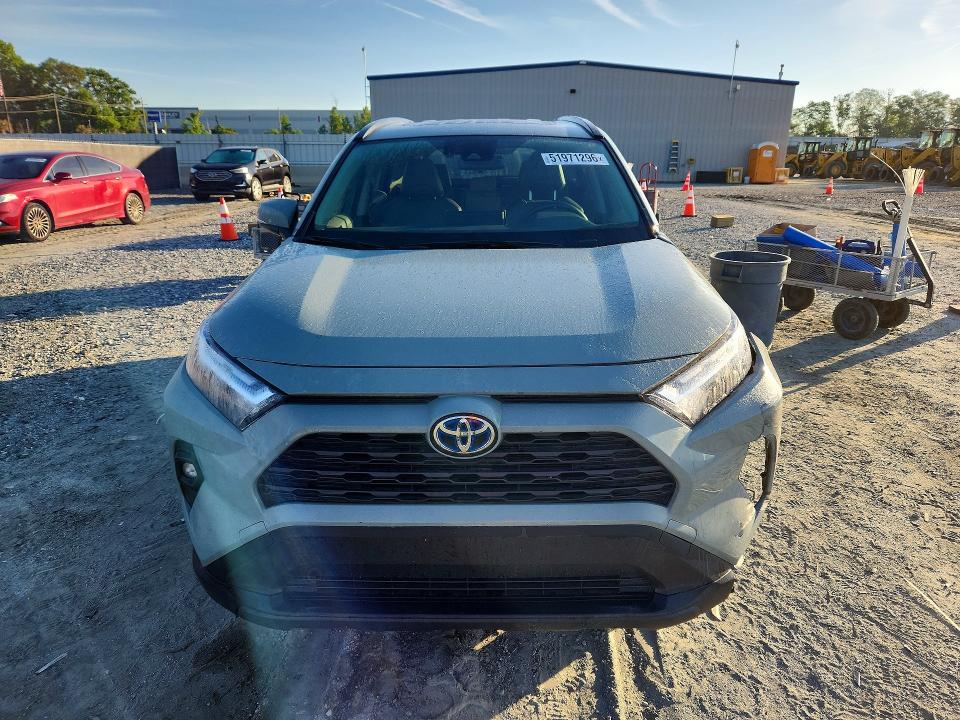 2023 Toyota Rav4 მანქანა იყიდება აუქციონზე, vin: JTMB6RFV0PD103470, აუქციონის ნომერი: 51971296