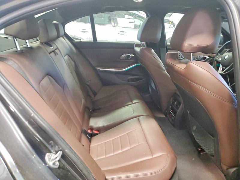 Продаж на аукціоні авто 2020 Bmw 330xi, vin: 3MW5R7J07L8B45322, номер лоту: 52748516