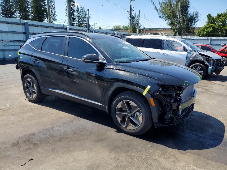 Продаж на аукціоні авто 2026 Hyundai Tucson, vin: 5NMJC3DE4TH702393, номер лоту: 52698736
