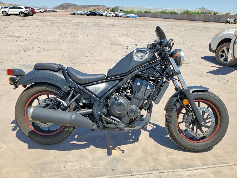 Auction sale of the 2019 Honda Cmx500, vin: MLHPC565XK5200022, lot number: 54717586