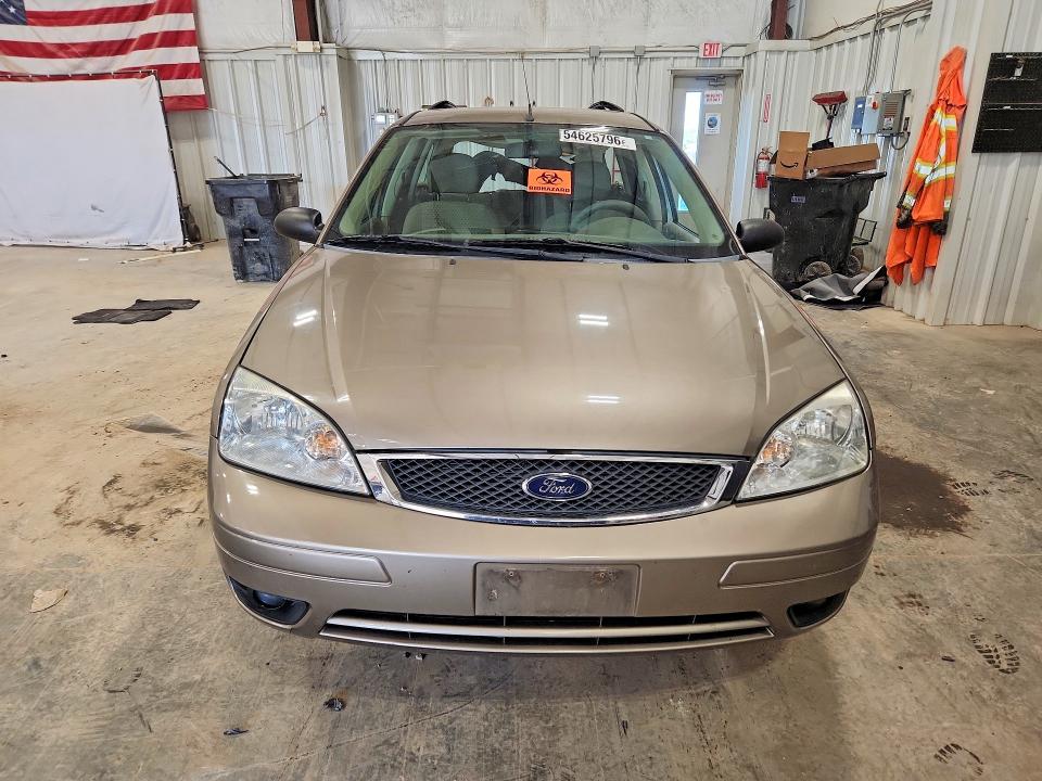 2005 Ford Focus მანქანა იყიდება აუქციონზე, vin: 1FAFP36N25W282811, აუქციონის ნომერი: 54625796