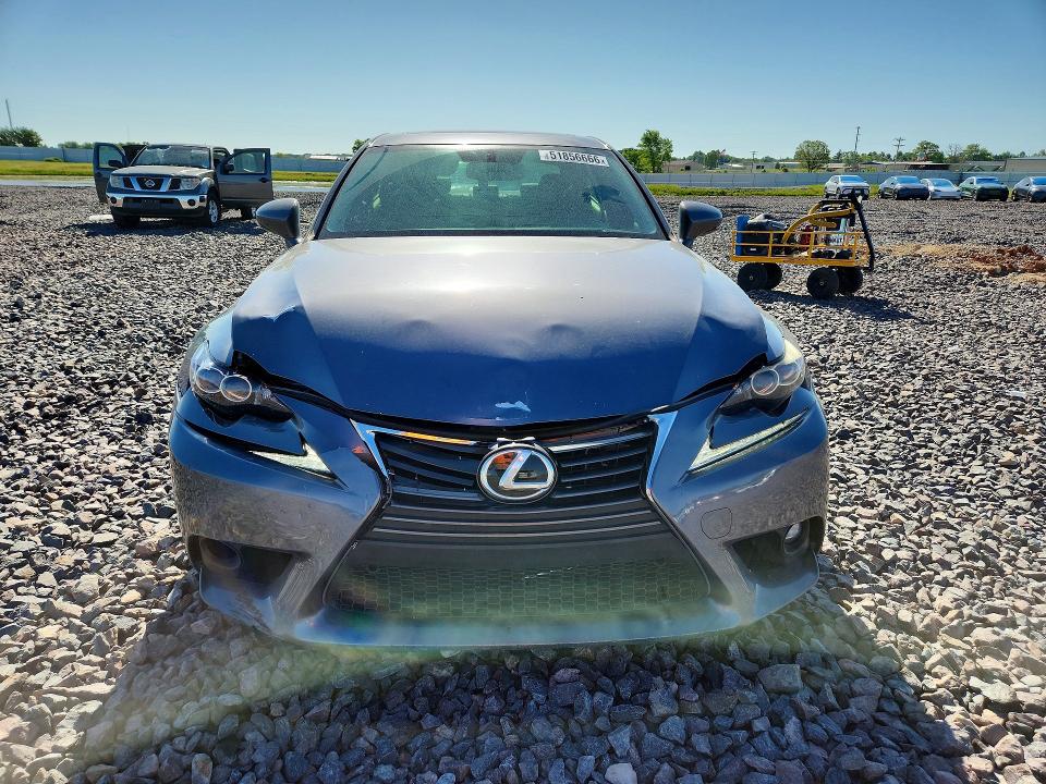 Продажа на аукционе авто 2015 Lexus Is, vin: JTHCF1D23F5025174, номер лота: 51856666