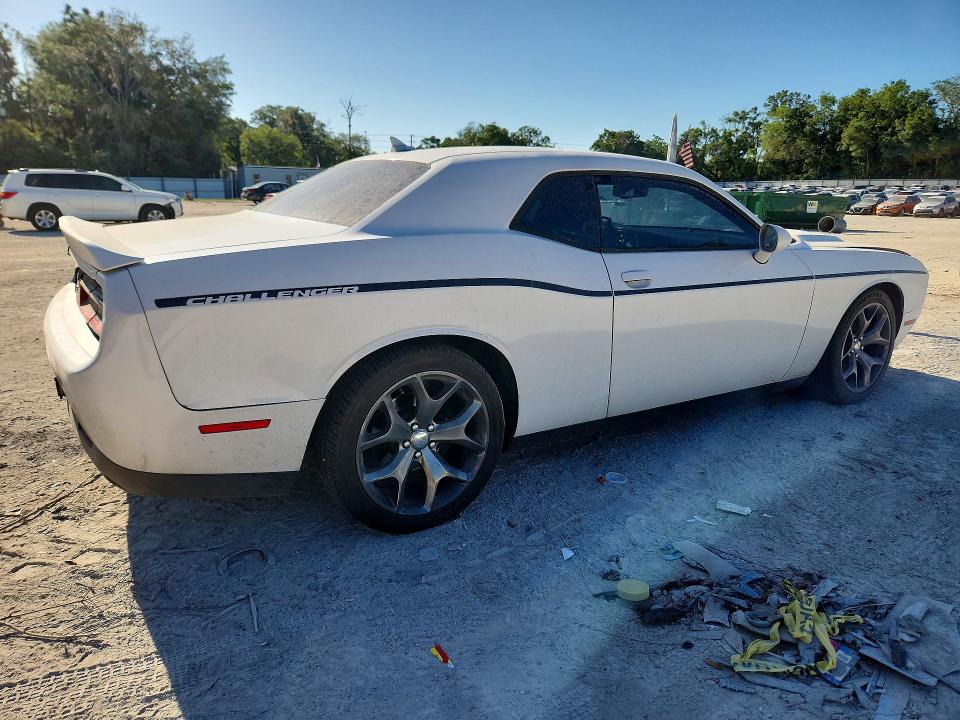 Продажа на аукционе авто 2015 Dodge Challenger, vin: 2C3CDZBG4FH701715, номер лота: 53641326