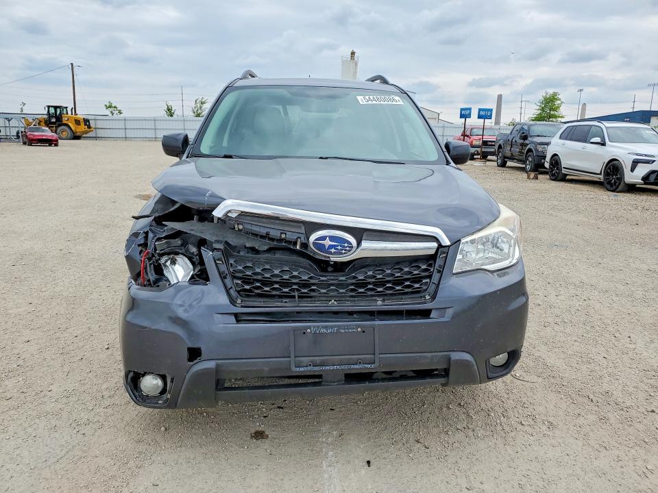 Продаж на аукціоні авто 2015 Subaru Forester, vin: JF2SJAHC2FH567249, номер лоту: 54480086