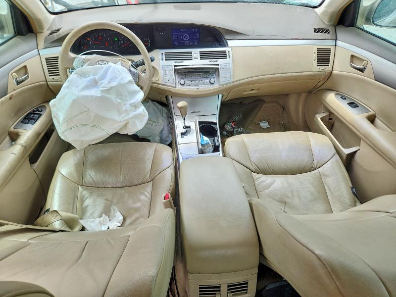 54138136 :رقم المزاد ، 4T1BK36B87U215069 vin ، 2007 Toyota Avalon مزاد بيع