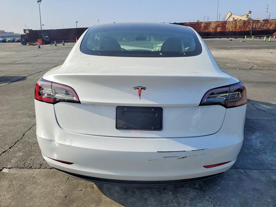 2023 Tesla Model 3 მანქანა იყიდება აუქციონზე, vin: 5YJ3E1EAXPF479254, აუქციონის ნომერი: 53245696