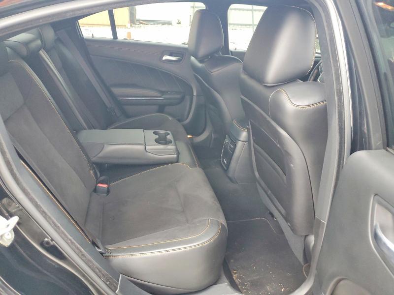 2023 Dodge Charger მანქანა იყიდება აუქციონზე, vin: 2C3CDXGJXPH595006, აუქციონის ნომერი: 48939496