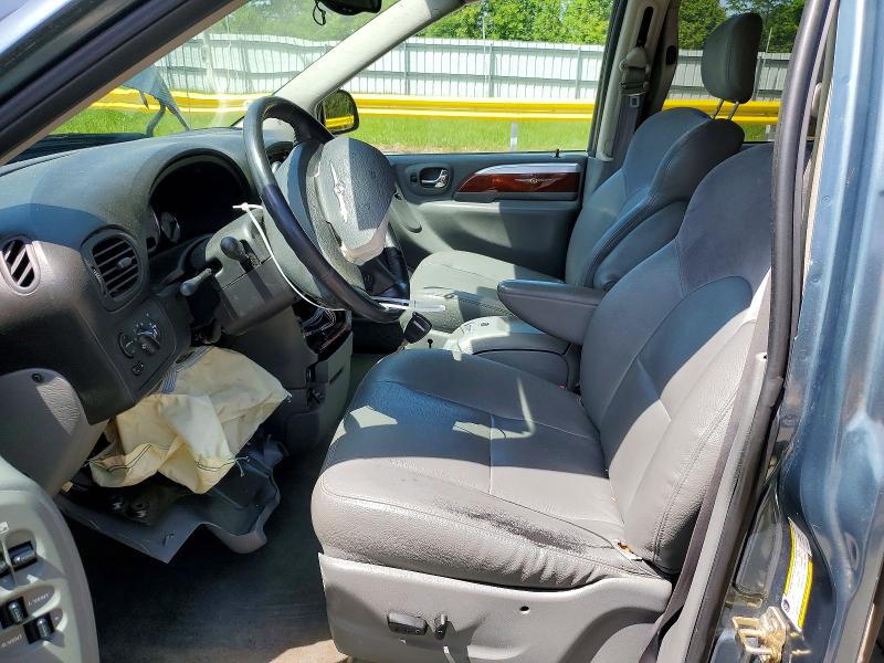 Продажа на аукционе авто 2005 Chrysler Town & Country, vin: 2C8GP64L15R393679, номер лота: 51682646