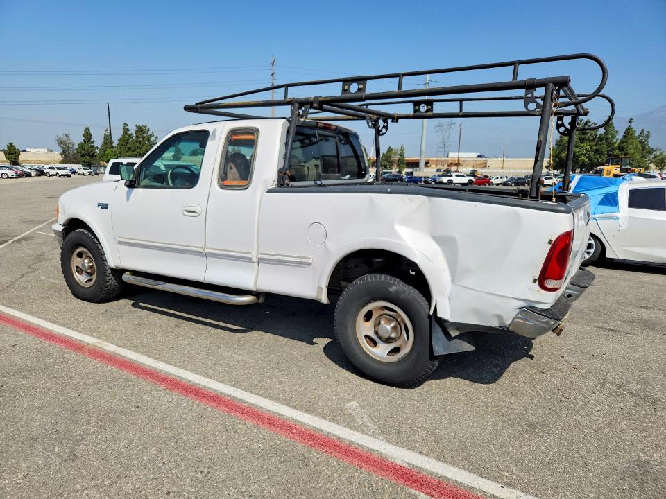 1997 Ford F150 მანქანა იყიდება აუქციონზე, vin: 1FTEX18L4VKC70348, აუქციონის ნომერი: 54090676