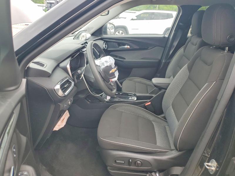 2023 Chevrolet Trailblazer მანქანა იყიდება აუქციონზე, vin: KL79MPSL5PB211699, აუქციონის ნომერი: 54714326