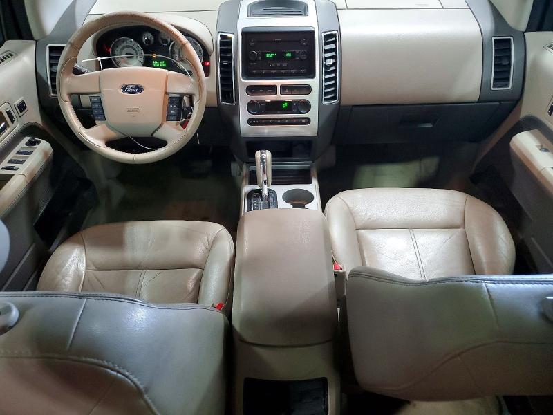 2007 Ford Edge მანქანა იყიდება აუქციონზე, vin: 2FMDK49C57BA32432, აუქციონის ნომერი: 52772116
