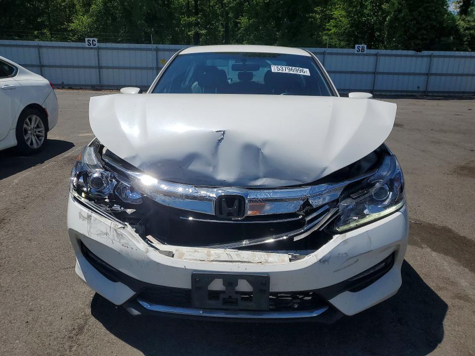 2017 Honda Accord მანქანა იყიდება აუქციონზე, vin: 1HGCR2F19HA059960, აუქციონის ნომერი: 53796996