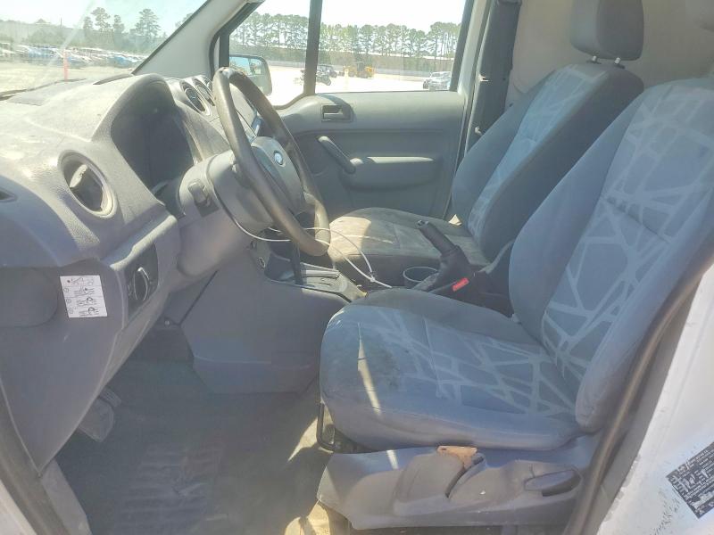2012 Ford Transit Connect მანქანა იყიდება აუქციონზე, vin: NM0LS7CN1CT109509, აუქციონის ნომერი: 53188426
