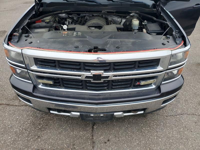 Продаж на аукціоні авто 2015 Chevrolet Silverado, vin: 1GCVKREC4FZ174665, номер лоту: 53756096