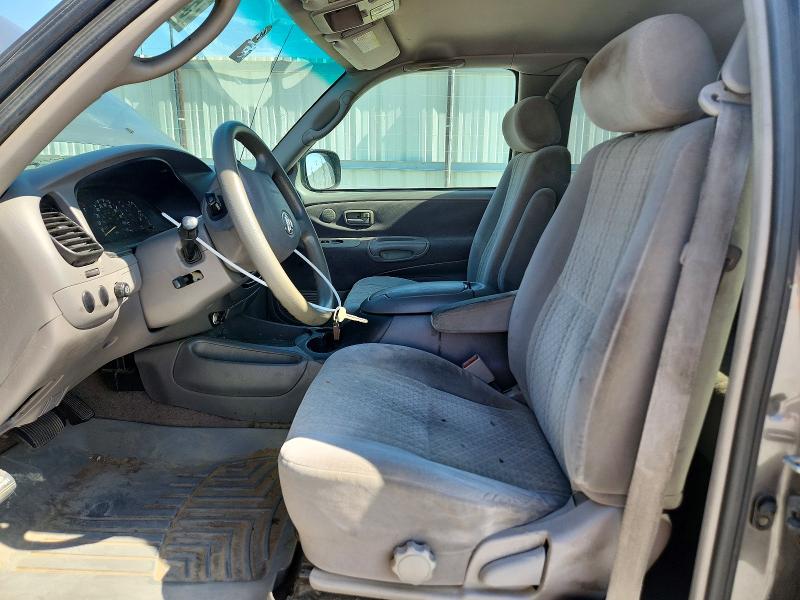 2003 Toyota Tundra მანქანა იყიდება აუქციონზე, vin: 5TBRT34113S413140, აუქციონის ნომერი: 53372036