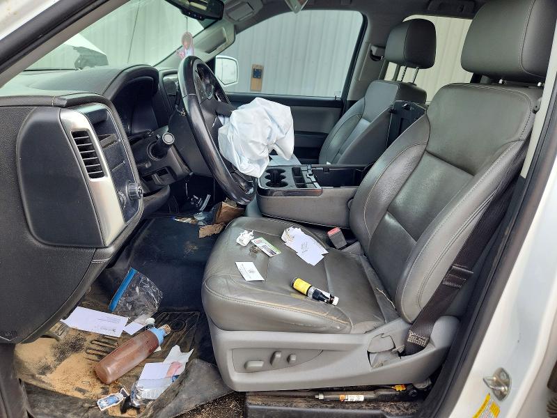Aukcja sprzedaży 2018 Chevrolet Silverado, vin: 1GCRCSEC3JZ292320, numer aukcji: 53101516