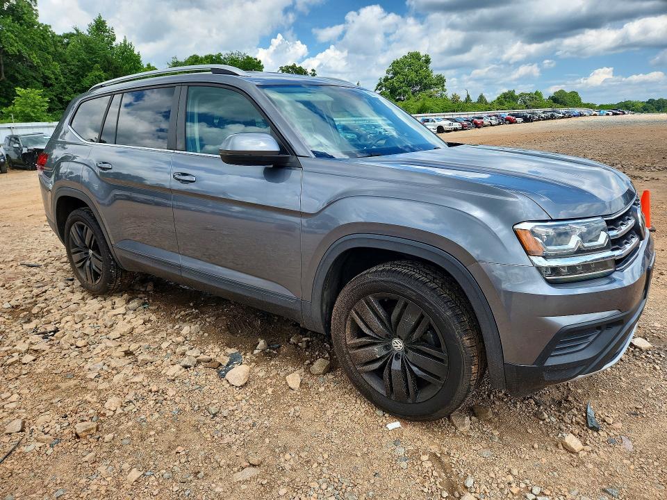 Aukcja sprzedaży 2019 Volkswagen Atlas, vin: 1V2GR2CAXKC506357, numer aukcji: 55324986