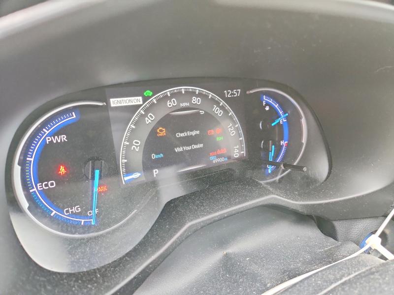 2020 Toyota Rav4 მანქანა იყიდება აუქციონზე, vin: 2T3DWRFV0LW068421, აუქციონის ნომერი: 53853836