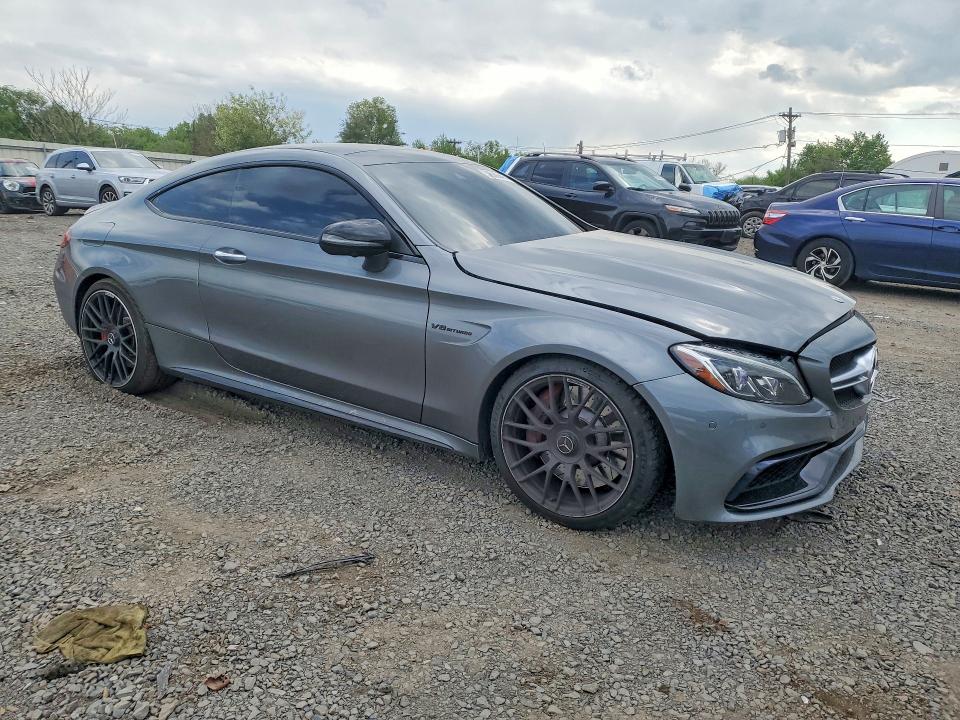 Aukcja sprzedaży 2018 Mercedes-benz C, vin: WDDWJ8HB1JF675680, numer aukcji: 52880546