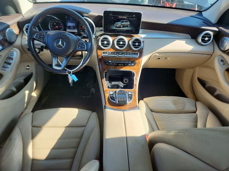 54623276 :رقم المزاد ، WDC0G4KB8GF015641 vin ، 2016 Mercedes-benz Glc مزاد بيع