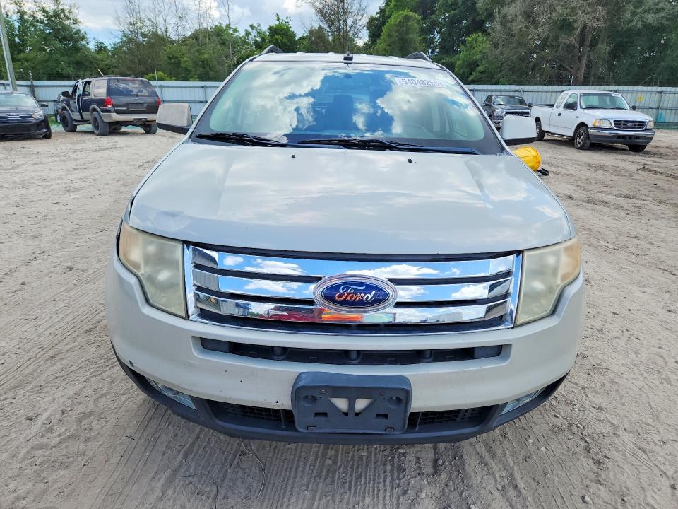 54048256 :رقم المزاد ، 2FMDK39C07BB34389 vin ، 2007 Ford Edge مزاد بيع