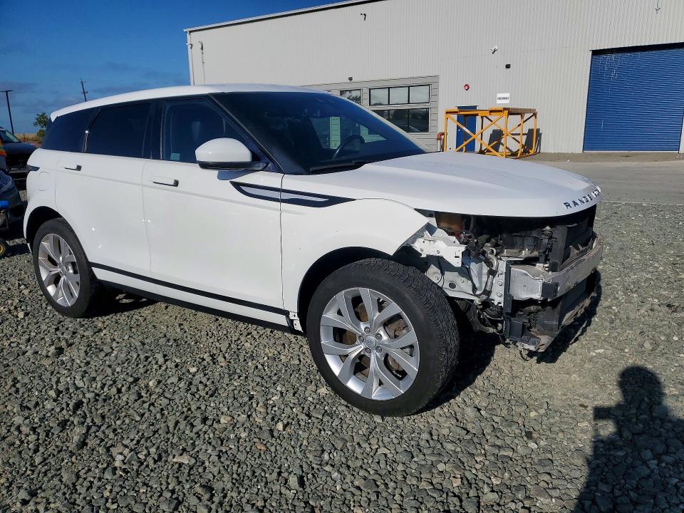 Продажа на аукционе авто 2020 Land Rover Range Rover Evoque, vin: SALZP2FX1LH077428, номер лота: 55050366