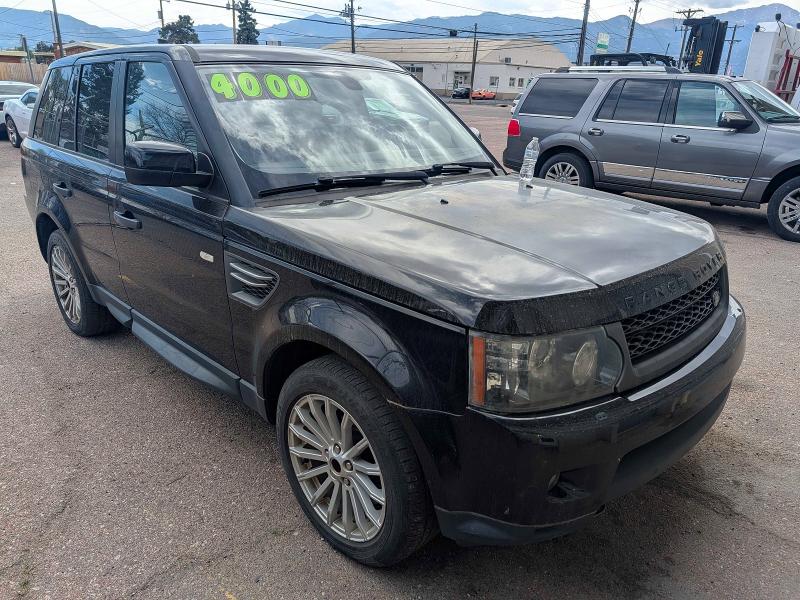 Aukcja sprzedaży 2010 Landau Boat Co Range Rover Sport, vin: SALSF2D41AA224138, numer aukcji: 53586696