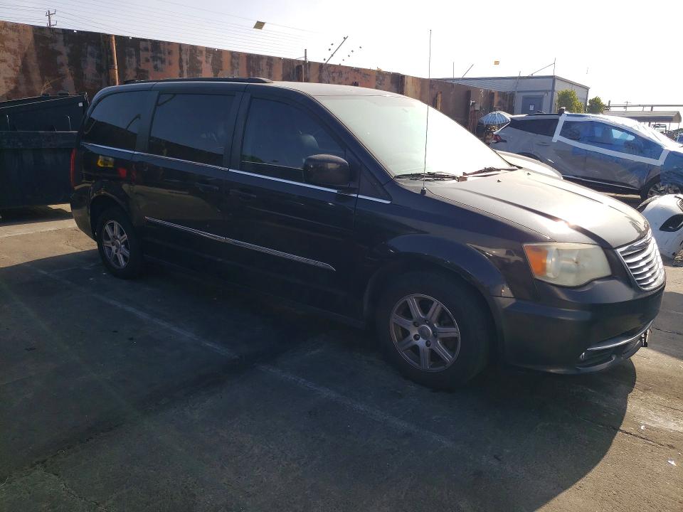 Продаж на аукціоні авто 2012 Chrysler Town & Country, vin: 2C4RC1BG0CR293312, номер лоту: 53103306