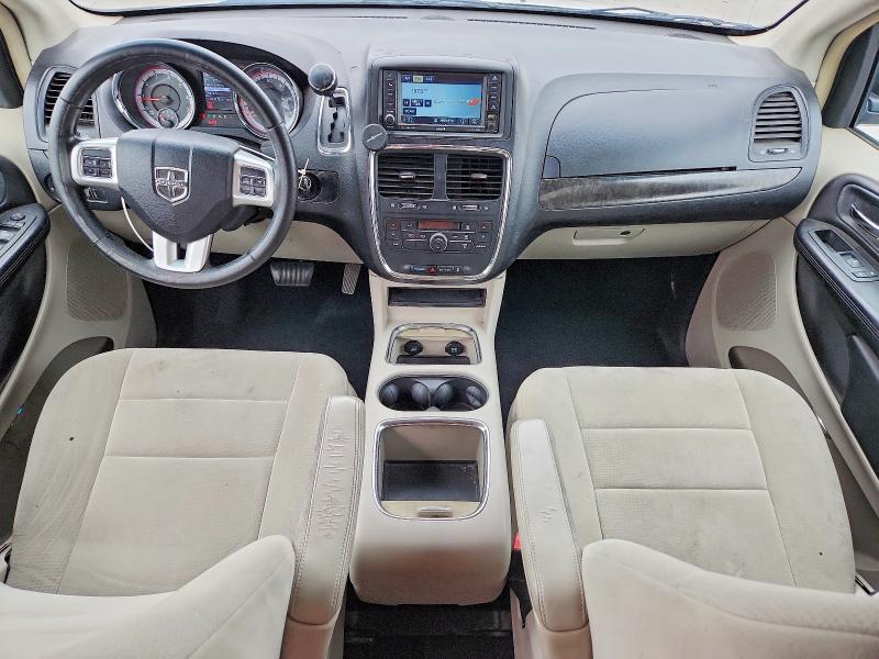54708716 :رقم المزاد ، 2C4RDGCG9ER400651 vin ، 2014 Dodge Grand Caravan مزاد بيع