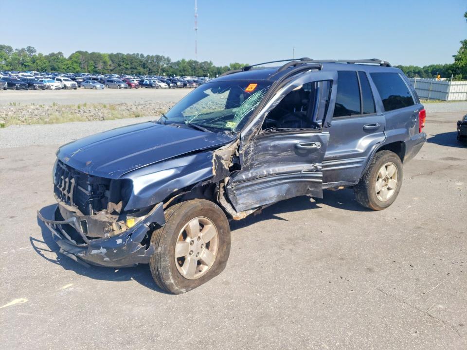 Aukcja sprzedaży 2001 Jeep Grand Cherokee, vin: 1J4GW58N81C723843, numer aukcji: 52026616