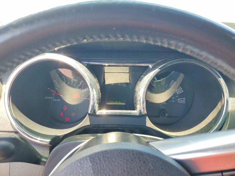 Aukcja sprzedaży 2008 Ford Mustang, vin: 1ZVHT80N685111250, numer aukcji: 54081376