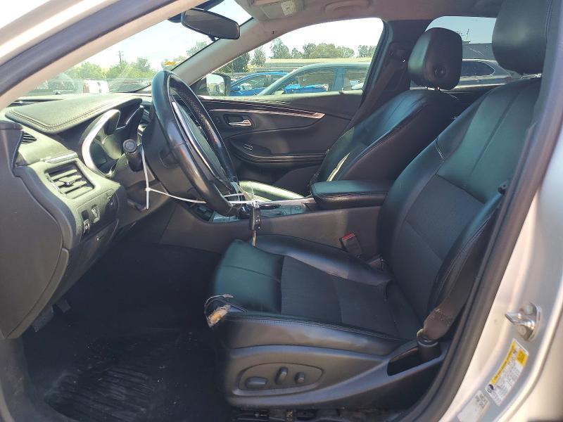 Aukcja sprzedaży 2017 Chevrolet Impala, vin: 2G1105S33H9163602, numer aukcji: 54135916