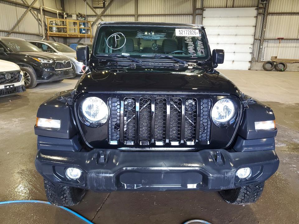 Aukcja sprzedaży 2020 Jeep Gladiator, vin: 1C6HJTAG7LL114150, numer aukcji: 52172826