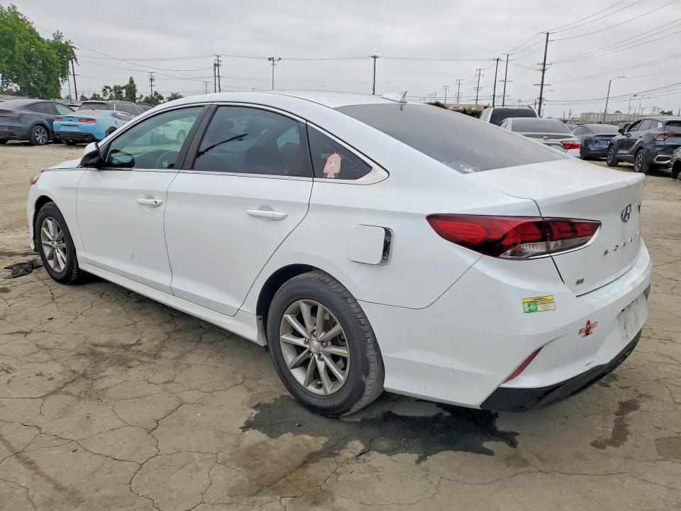 Aukcja sprzedaży 2019 Hyundai Sonata, vin: 5NPE24AF8KH747992, numer aukcji: 54664936