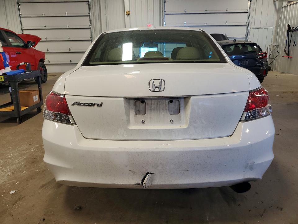 Aukcja sprzedaży 2008 Honda Accord, vin: 1HGCP26828A130984, numer aukcji: 52540676