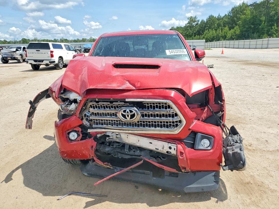Aukcja sprzedaży 2016 Toyota Tacoma, vin: 3TMCZ5AN9GM015730, numer aukcji: 54532066