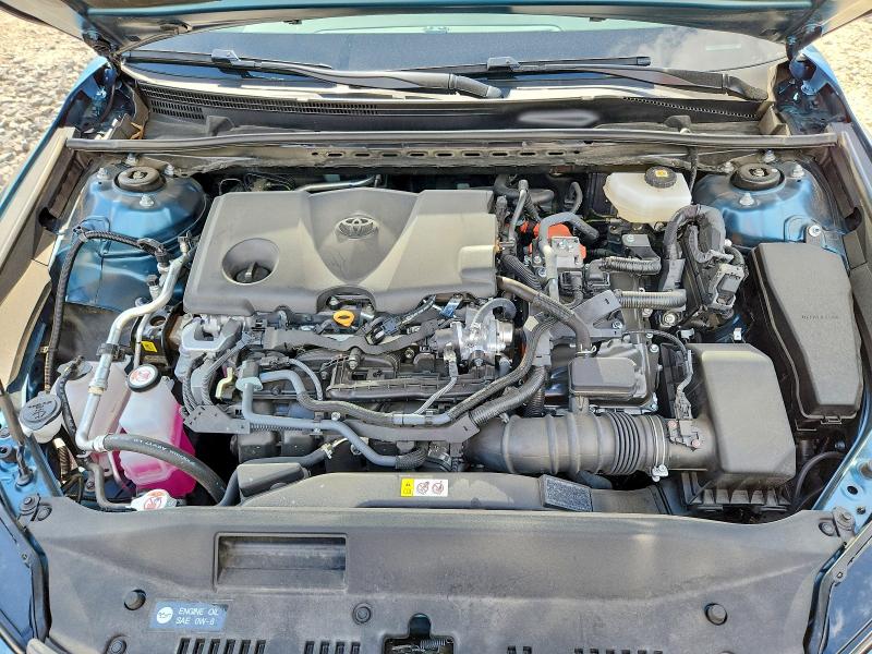 Aukcja sprzedaży 2025 Toyota Camry, vin: 4T1DAACK4SU043734, numer aukcji: 54195416