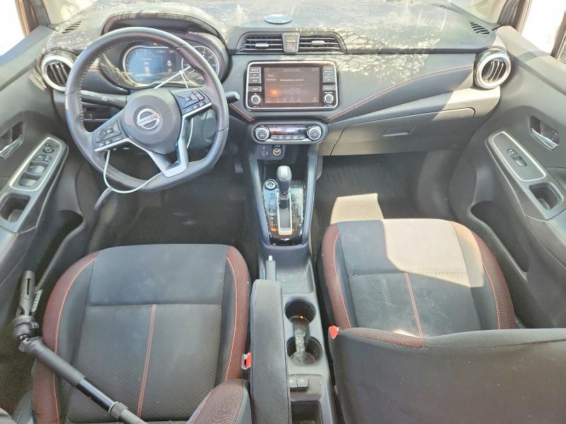 2020 Nissan Versa მანქანა იყიდება აუქციონზე, vin: 3N1CN8FV2LL811373, აუქციონის ნომერი: 52413006
