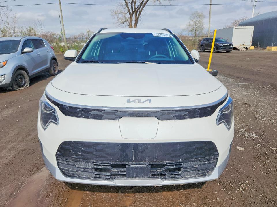 Продаж на аукціоні авто 2024 Kia Niro, vin: KNDCR3L15R5079285, номер лоту: 53388376