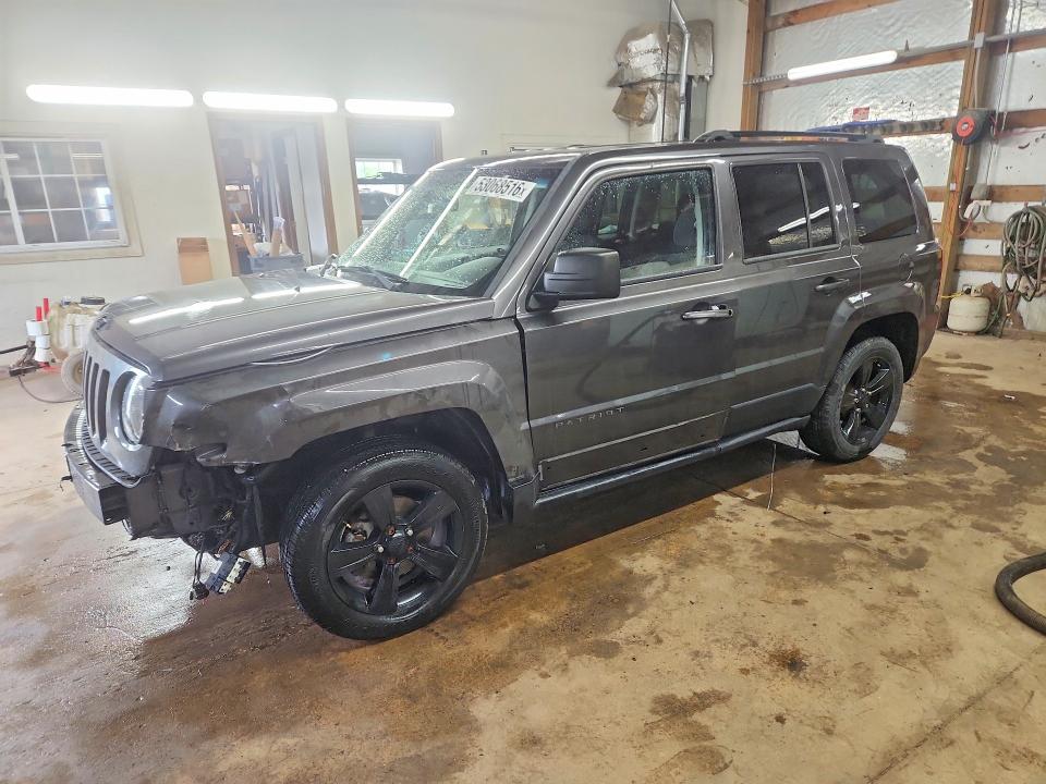 Продажа на аукционе авто 2015 Jeep Patriot, vin: 1C4NJPBA2FD429434, номер лота: 53068516