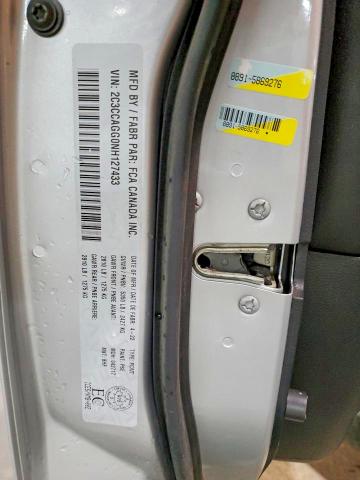 54463286 :رقم المزاد ، 2C3CCAGG0NH127433 vin ، 2022 Chrysler 300 مزاد بيع